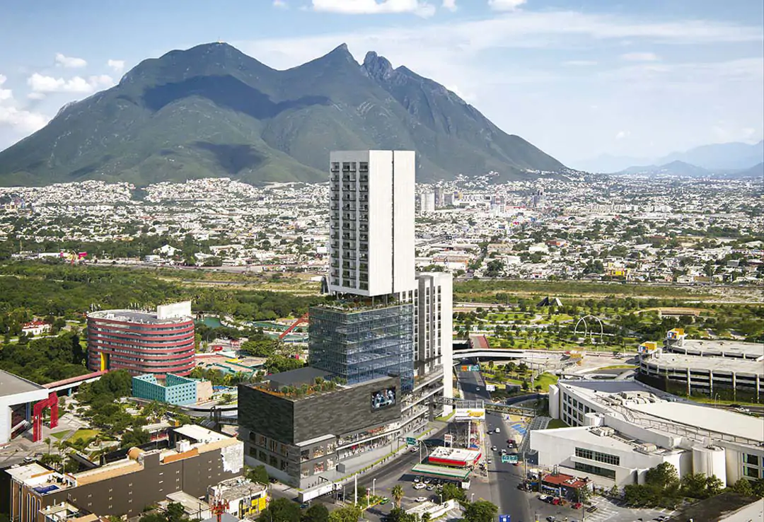 Punta-Acero-Departamentos-En-Venta-Monterrey-Cintermex